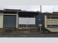 Casa em Lorena com 186m² de Terreno e 64m² Construída