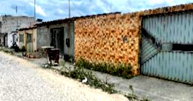 Casa com 36m² em São Gonçalo dos Campos/BA - Centro