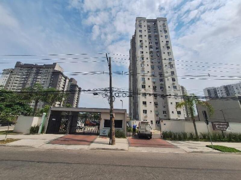 Apartamento com 2 quartos, 1 banheiro e 1 vaga de garagem
