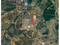 Terreno em leilão com 2000m² em Várzea da Palma/MG