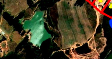 Imóvel Rural com 20856m² em Poços de Caldas - Fazenda Rex