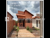 Casa 58,5m² em Demerval Lobão (PI) - 2 quartos, varanda e cozinha