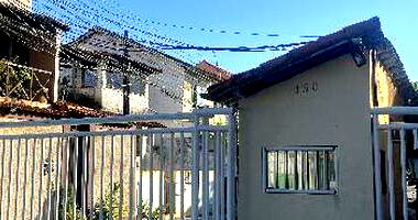 Casa com 3 quartos e 1 vaga em Rio de Janeiro