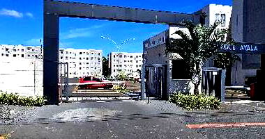Apartamento com 2 quartos em Arapongas (PR)