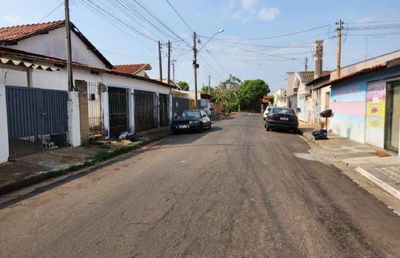 Casa Tupã - Imóvel Residencial com Edícula