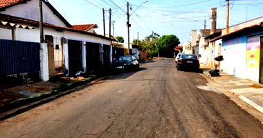 Casa Tupã - Imóvel Residencial com Edícula