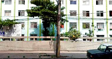 Apartamento 2 quartos, 38m², com sala, cozinha e banheiro