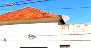 Terreno Urbano com 3 Prédios em Promissão/SP