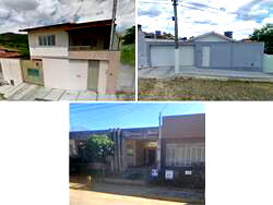 3 Casas em Pará de Minas/MG
