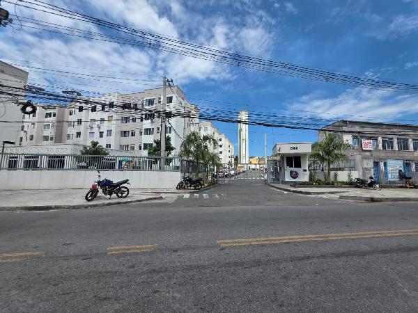 Apartamento com 2 quartos, 1 banheiro e 41m² privativos