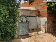 Terreno com Edificação em Fernandópolis - 143m²