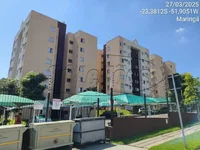 Apartamento com 3 quartos em Maringá, PR