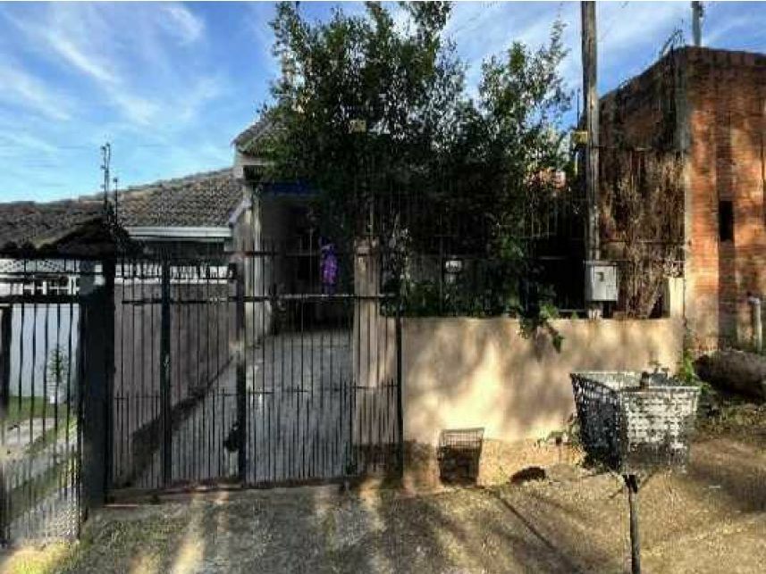 Casa em leilão com 79,86m² construídos em Santo André