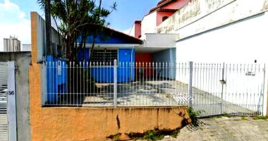 Casa Ocupada no Caputera - Mogi das Cruzes/SP