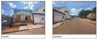 Casa com 2 Quartos e Área Privativa em Estreito - MA
