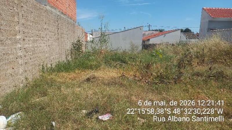 Terreno 140m² em Jaú/SP com ótima localização