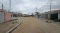 Casa com 2 quartos, 2 banheiros e 69,68 m²