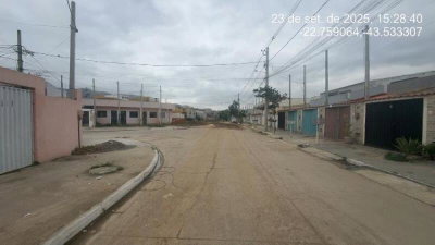 Casa com 2 Quartos e 2 Banheiros em Nova Iguaçu
