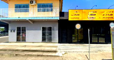 Casa em Araranguá com 2 pavimentos e terreno de 624m²