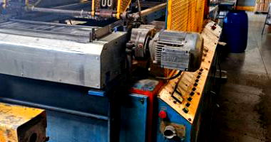 Máquina Termoformadora Coposul 1996