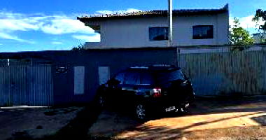 Apartamento 2 Quartos em Águas Lindas de Goiás