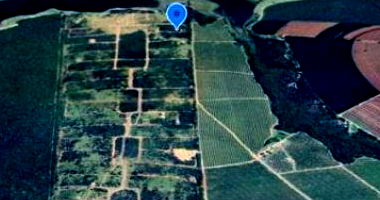 Direitos sobre Área 1.000 m² em Paranapanema - SP