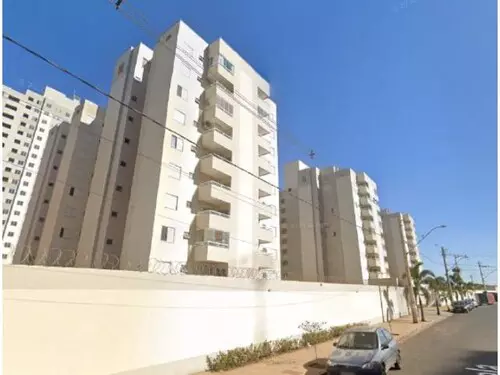 Apartamento de 2 quartos com 55,45 m²