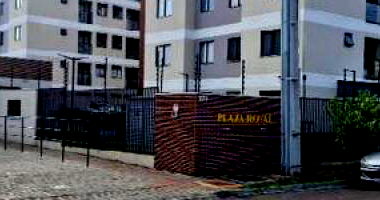 Apartamento com 2 quartos em São José dos Pinhais/PR