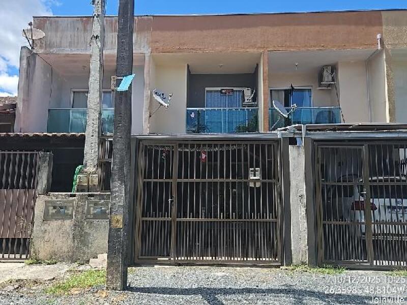 Casa com 2 quartos, 60,27m², área privativa de 55,77m², terreno de 60,27m²