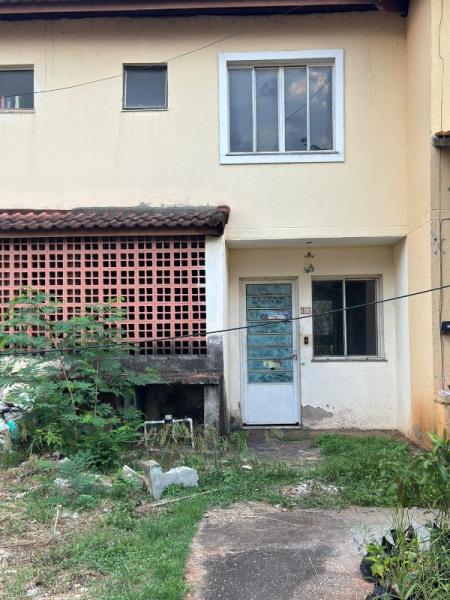 Casa em Nova Iguaçu com 2 quartos e 58m² de área privativa