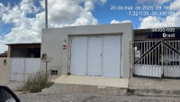 Casa espaçosa com 2 quartos e 65m²