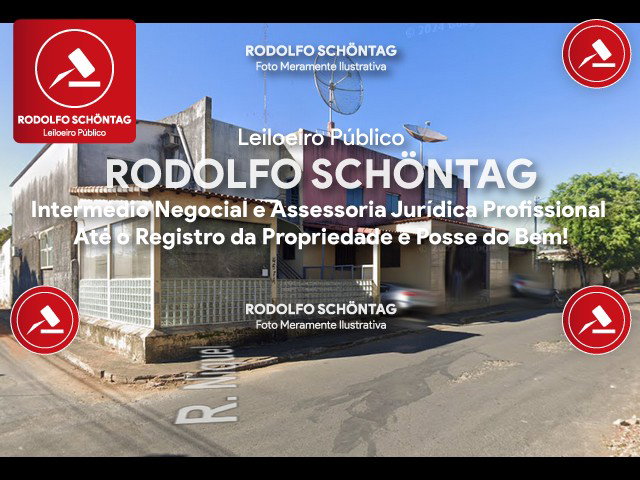 Prédio Comercial com 10.990m² em Sete Lagoas (MG)