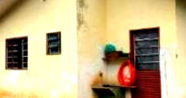 Casa em Rio Bonito do Iguaçu com 32m²