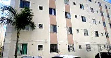 Apartamento com 1 vaga em Juiz de Fora