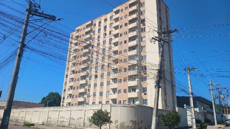 Apartamento 2 quartos, 1 banheiro e 46,63 m²