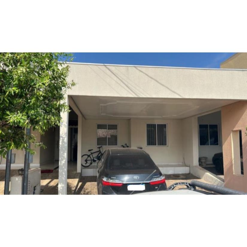 Casa com 45m², 2 quartos, 1 banheiro, ocupada