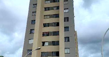Apartamento 2 quartos, 1 banheiro, 1 vaga, 48m² privativos