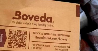 Bens diversos - 40 charutos