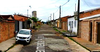 Casa Ocupada em Castanhal/PA com 126m² de Terreno