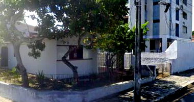 Apartamento com 2 quartos e vaga de garagem em João Pessoa