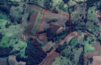 Imóvel Rural com 181.500 m² e 415 m² de área construída