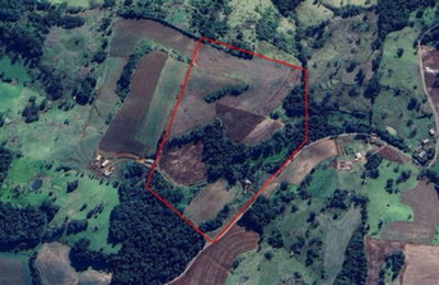 Imóvel Rural com 181.500 m² e 415 m² de área construída