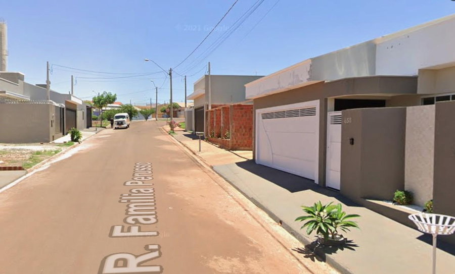 Casa 156m² com 300m² de terreno em Itápolis/SP - Ocupada
