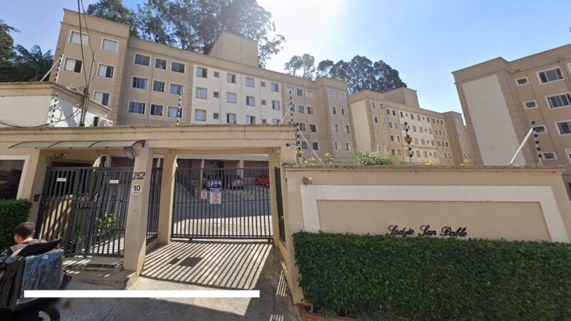Apartamento 45m² com 2 quartos em Campo Limpo