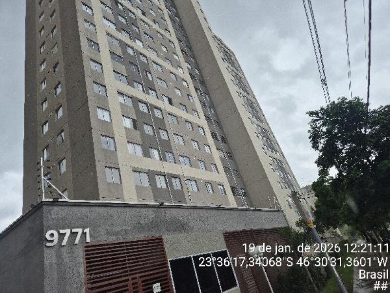 Apartamento com 2 quartos, 1 banheiro e 34,9 m² de área privativa