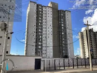 Apartamento 34m² com 1 vaga em Sorocaba