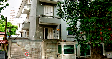 Apartamento 203 com 51,44m² e vaga de garagem