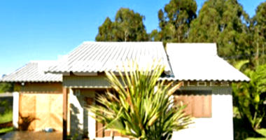 Casa em Imbituba com 525m² de Terreno