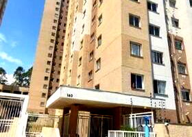 Apartamento 2 quartos, 1 banheiro, 35.27m² área privativa