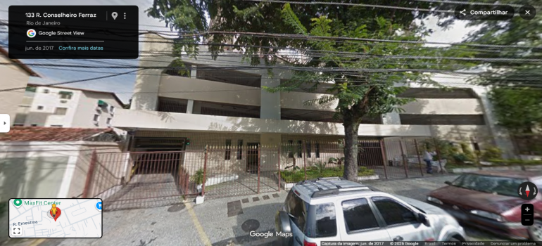 Apartamento com 1 quarto, 1 banheiro e 1 vaga de garagem